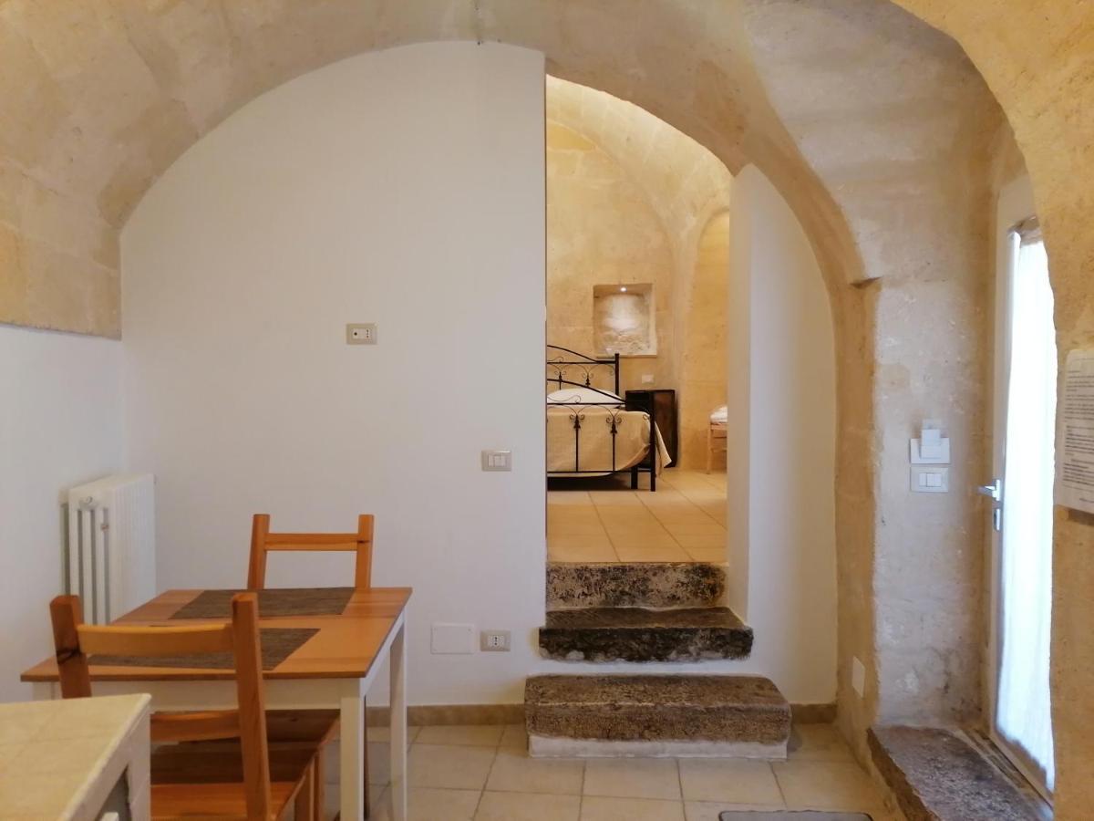 La Teresina Holiday Homes Матера Екстер'єр фото