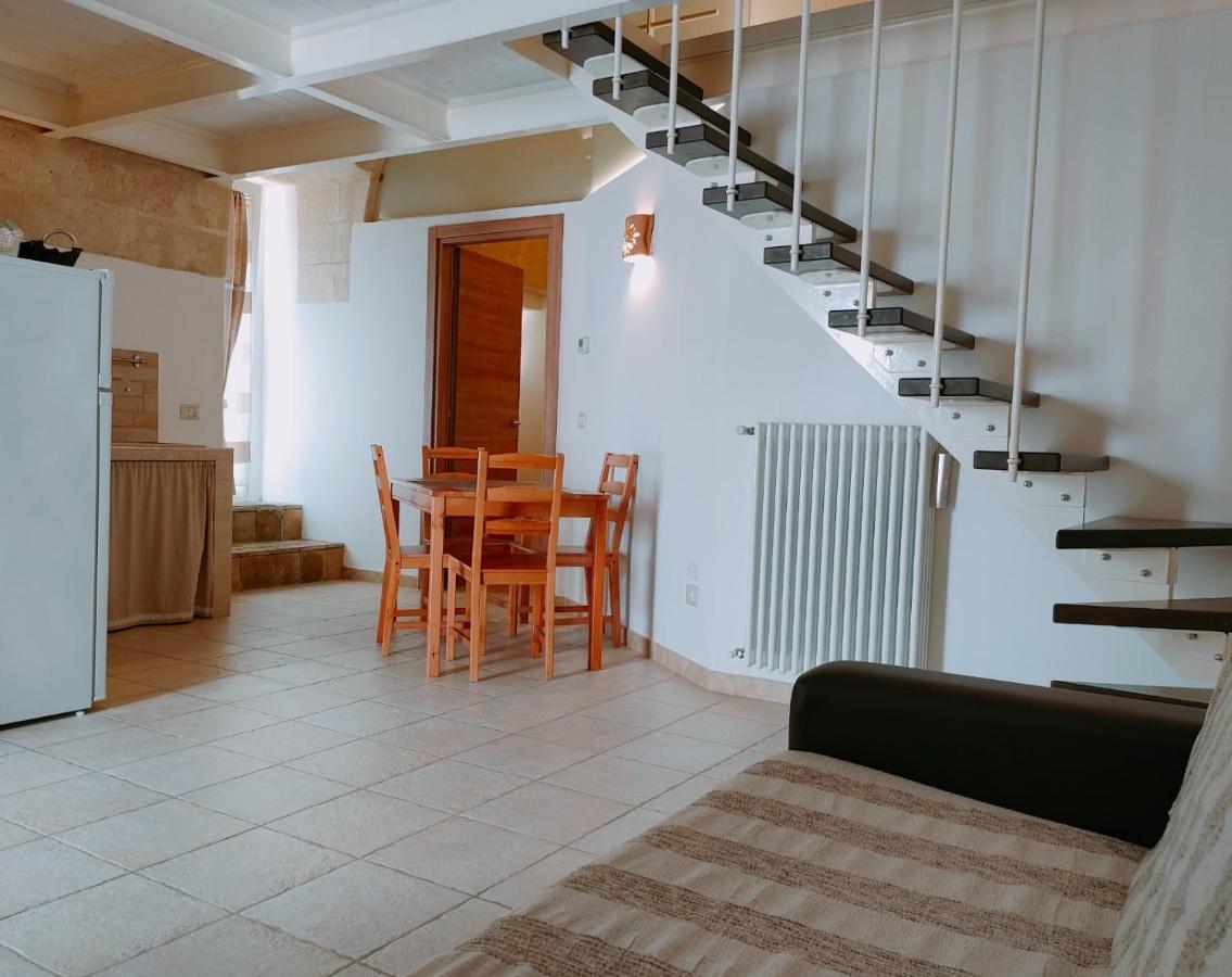 La Teresina Holiday Homes Матера Екстер'єр фото