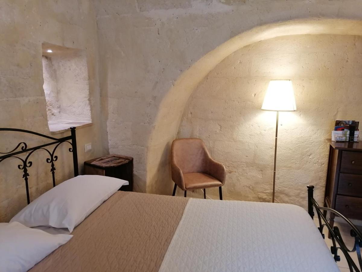 La Teresina Holiday Homes Матера Екстер'єр фото