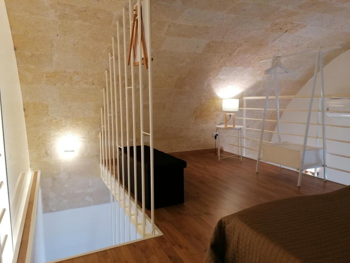 La Teresina Holiday Homes Матера Екстер'єр фото