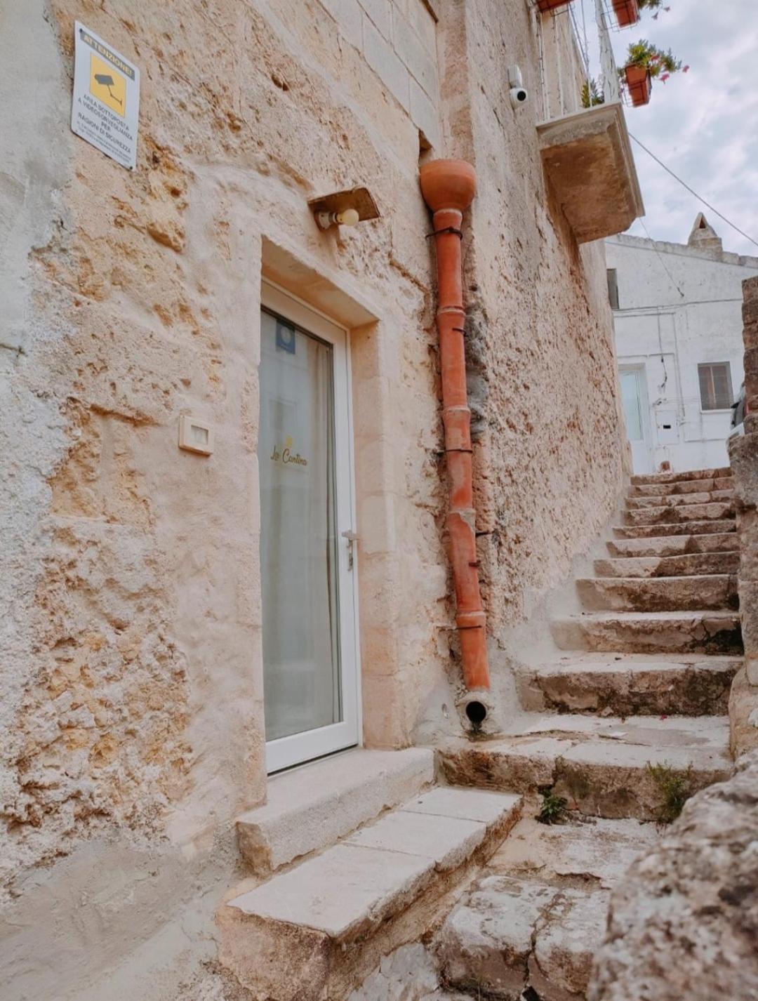 La Teresina Holiday Homes Матера Екстер'єр фото