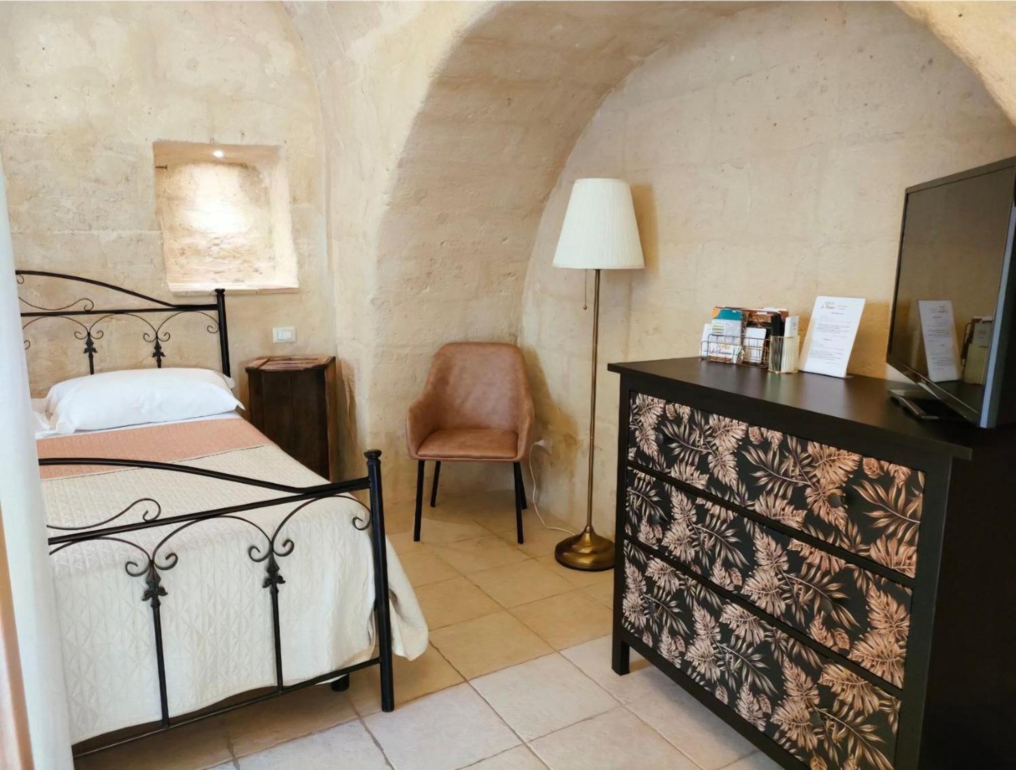 La Teresina Holiday Homes Матера Екстер'єр фото