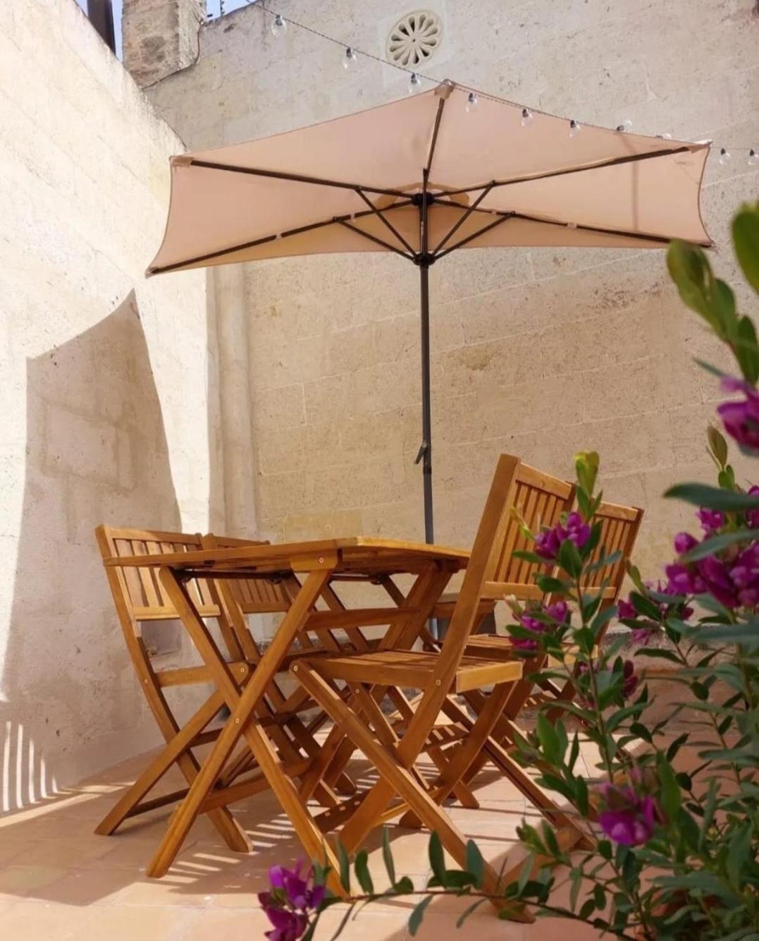 La Teresina Holiday Homes Матера Екстер'єр фото