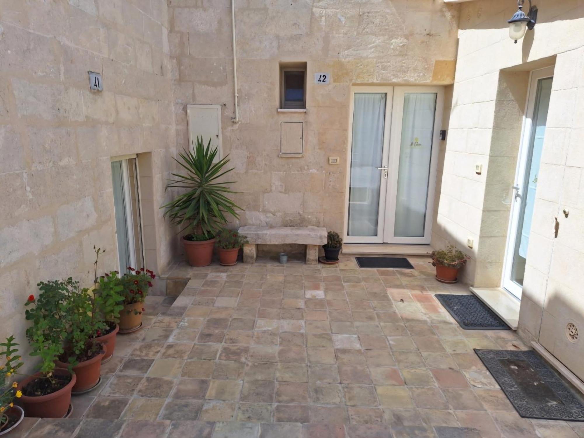La Teresina Holiday Homes Матера Екстер'єр фото