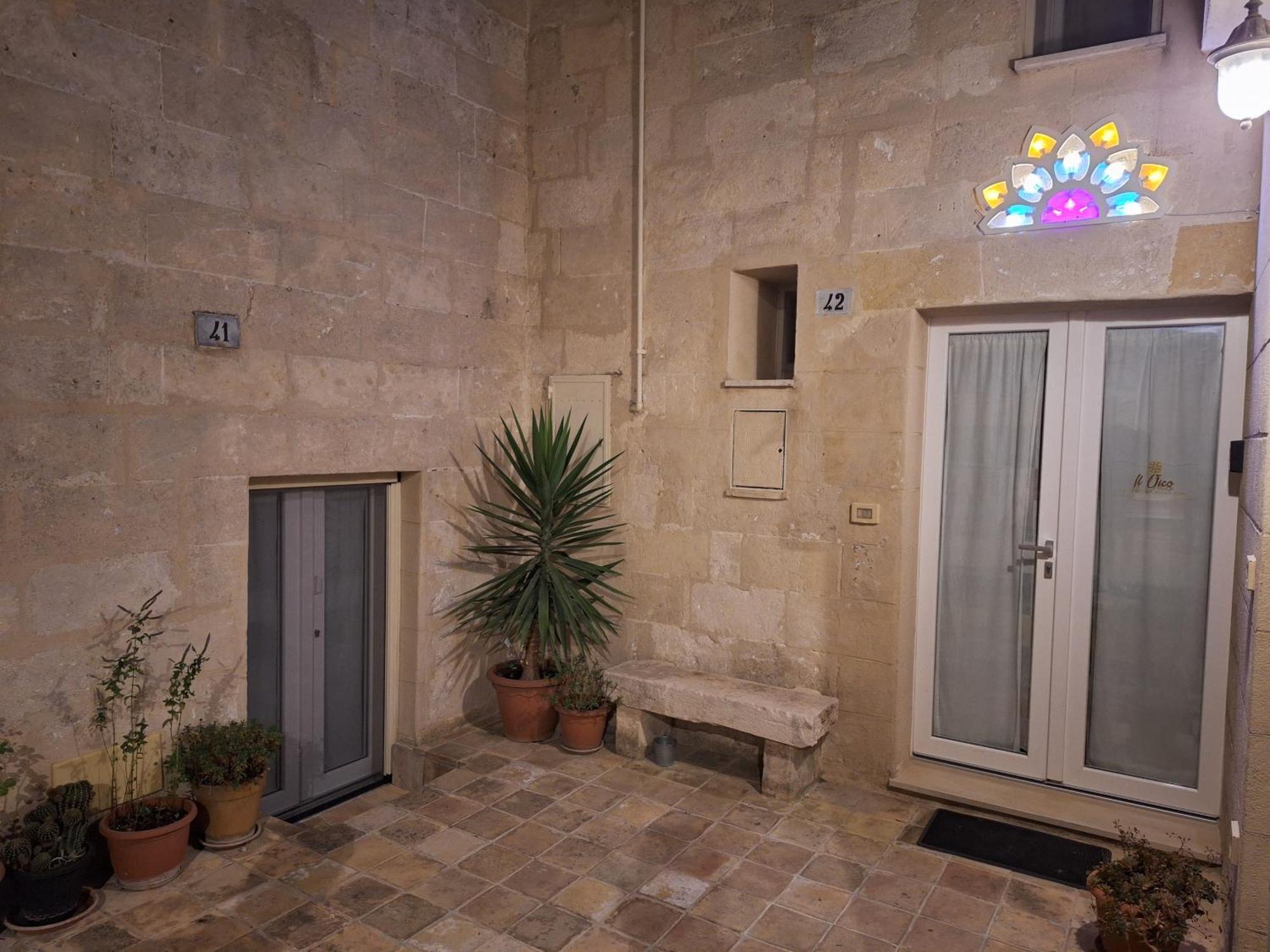 La Teresina Holiday Homes Матера Екстер'єр фото
