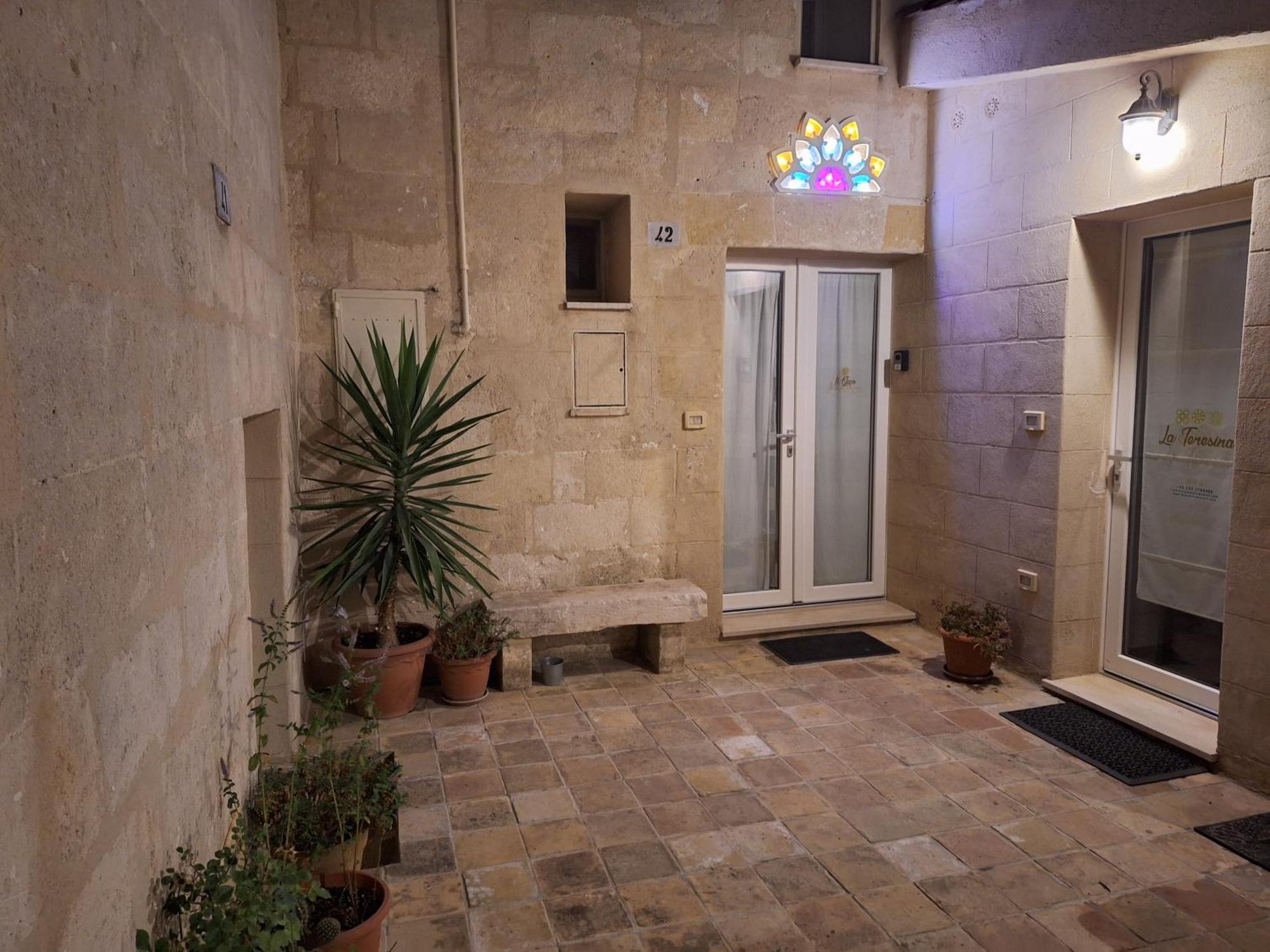La Teresina Holiday Homes Матера Екстер'єр фото