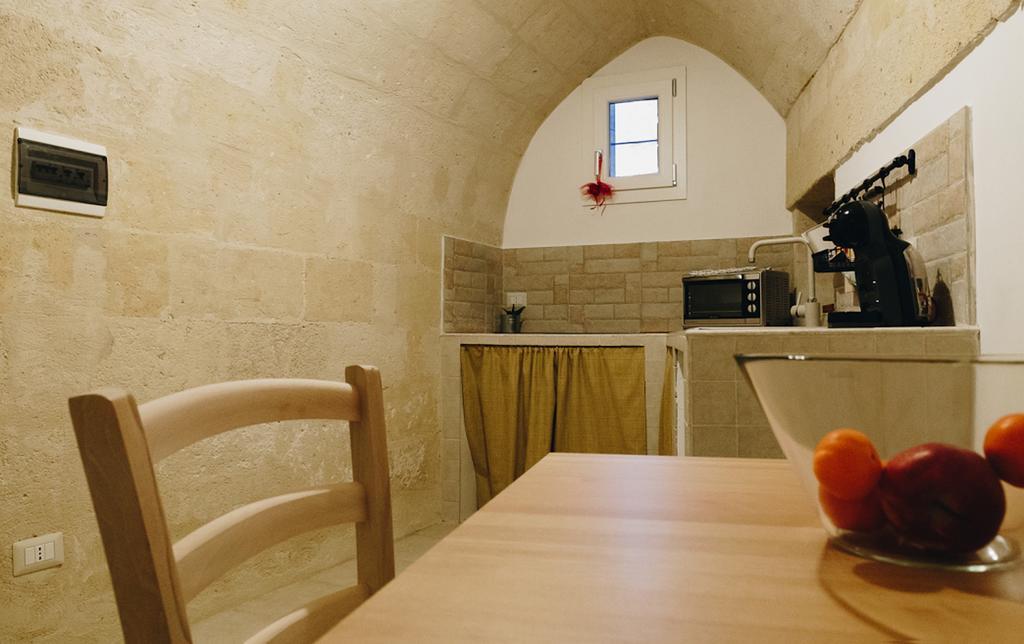 La Teresina Holiday Homes Матера Екстер'єр фото