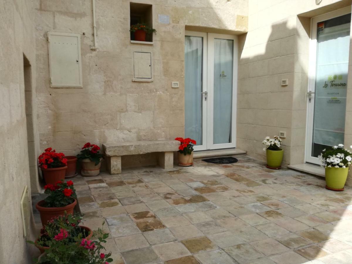 La Teresina Holiday Homes Матера Екстер'єр фото