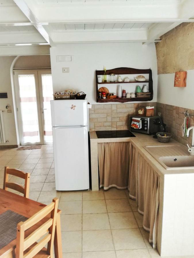 La Teresina Holiday Homes Матера Екстер'єр фото