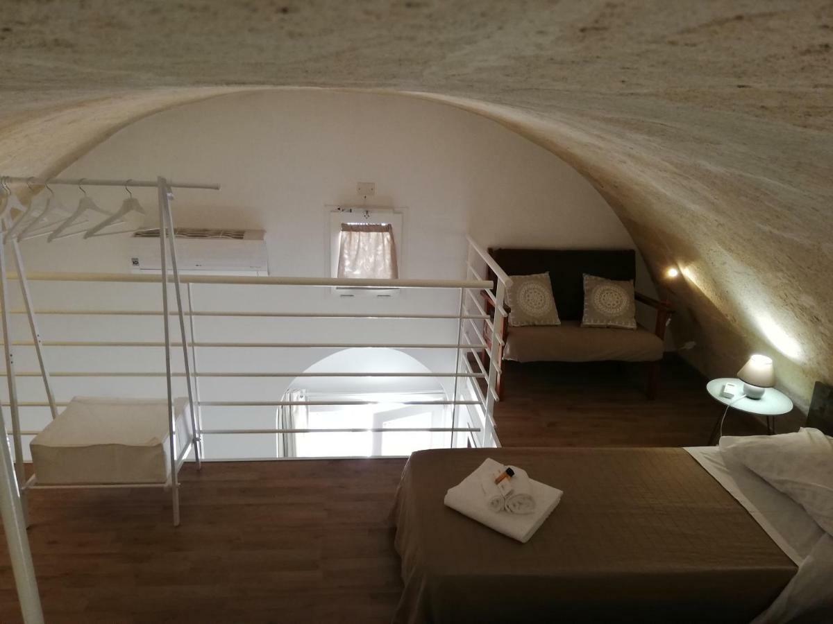 La Teresina Holiday Homes Матера Екстер'єр фото